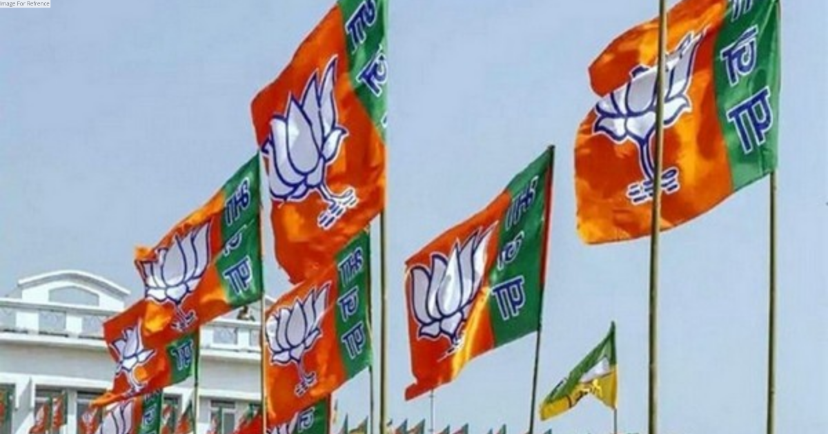 BJP returns to power in Tripura, gets absolute majority